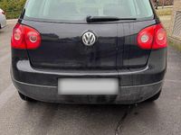 Gebraucht VW Golf V 102 PS (75 kW) 2005 Schwarz Kleinwagen