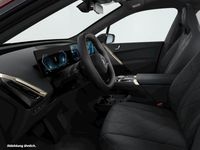 Gebraucht BMW iX 300 kW (408 PS) 2025 Rot SUV