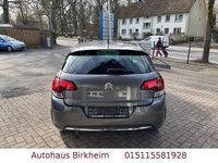 Gebraucht Citroën C4 Shine 131 PS (96 kW) 2016 Grau Limousine