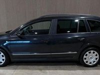 Gebraucht Skoda Superb 105 PS (77 kW) 2012 Schwarz Limousine