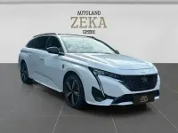 Gebraucht Peugeot 308 SW GT 131 PS (96 kW) 2024 Weiß Limousine
