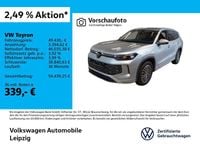 Gebraucht VW Tayron Elegance 193 PS (141 kW) 2025 Weiß SUV