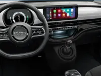 Neu Fiat 500 Icon 65 PS (47 kW) 2026 Weiß