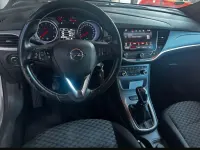 Gebraucht Opel Astra Edition 150 PS (110 kW) 2016 Grau Kombi
