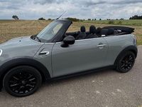 Gebraucht Mini Cooper 136 PS (100 kW) 2019 Grau Kleinwagen