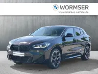 Gebraucht BMW X2 M Sport 178 PS (130 kW) 2022 Saphirschwarz SUV