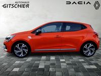 Gebraucht Renault Clio V R.S. 94 PS (69 kW) 2022 Orange Limousine