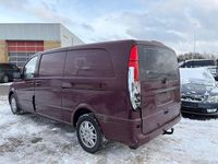 Gebraucht Mercedes Vito 136 PS (100 kW) 2012 Rot Van