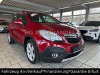 Gebraucht Opel Mokka Edition 140 PS (102 kW) 2013 Rot SUV