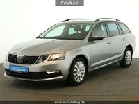 Gebraucht Skoda Octavia Ambition 116 PS (85 kW) 2018 Othercolor Kombi