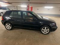 gebraucht VW Golf IV 1.4 TÜV/KLIMA/5TÜRER/ELK.FENSTERHEBER