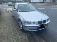 gebraucht BMW 320 td Compact