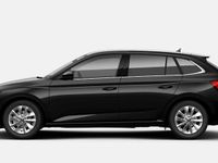 Gebraucht Skoda Scala 150 PS (110 kW) 2024 Blau Kleinwagen