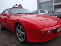 Gebraucht Porsche 944 163 PS (119 kW) 1985 Rot Coupé