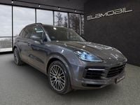 Gebraucht Porsche Cayenne S 441 PS (324 kW) 2018 Grau SUV