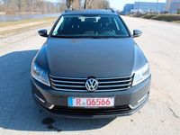 Gebraucht VW Passat Trendline 122 PS (89 kW) 2014 Grau Kombi