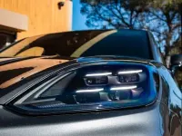 Gebraucht Porsche Cayenne 740 PS (544 kW) 2024 Grau SUV