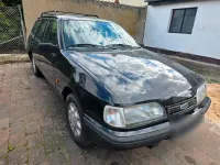 Gebraucht Ford Sierra 87 PS (63 kW) 1993 Schwarz Kombi