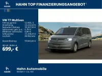 Neu VW Multivan Life 150 PS (110 kW) 2026 Pure grey Van / Kleinbus