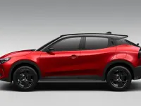 Neu Alfa Romeo Junior 136 PS (100 kW) 2026 Rosso brera metallic / dach in s SUV