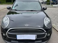 Gebraucht Mini ONE 102 PS (75 kW) 2019 Schwarz Kleinwagen