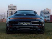 Gebraucht Porsche 911 Carrera Cabriolet 480 PS (353 kW) 2022 Schwarz Cabrio