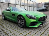 Gebraucht Mercedes AMG GT AMG 462 PS (339 kW) 2015 Weiß Coupé