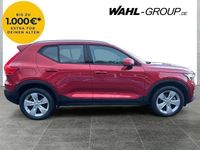 Gebraucht Volvo XC40 Core 163 PS (119 kW) 2024 Rot SUV