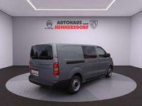 Gebraucht Peugeot Expert S 144 PS (105 kW) 2025 Artense silber metallic Van