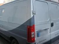 Gebraucht Peugeot Boxer 2005 Silber Van
