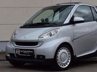 Gebraucht Smart ForTwo Cabrio 45 PS (33 kW) 2007 Silber Cabrio