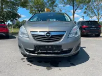 Gebraucht Opel Meriva Edition 120 PS (88 kW) 2010 Grau Van / Kleinbus
