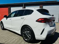 Gebraucht BMW 120 Performance 170 PS (125 kW) 2024 Weiß Kleinwagen