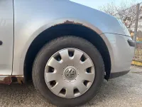 Gebraucht VW Golf V 80 PS (58 kW) 2007 Silber Kleinwagen