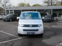 Gebraucht VW Multivan Highline 180 PS (132 kW) 2015 Silber Van / Kleinbus