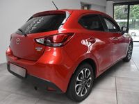 Gebraucht Mazda 2 Nakama 90 PS (66 kW) 2016 Rot metallic