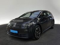 Gebraucht VW ID.3 Pro 106 kW (145 PS) 2022 5v mangangrau metallic Kleinwagen
