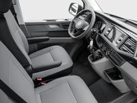 gebraucht VW Transporter T6.1DoKa LR AHK Klima Tel. App-Connect Ganzj.reifen