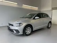Neu VW Polo 80 PS (58 kW) 2026 [8e8e] reflexsilber metallic Kleinwagen