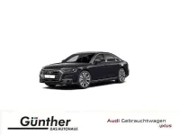 Gebraucht Audi A8 Premium 286 PS (210 kW) 2021 Mythosschwarz metallic Limousine