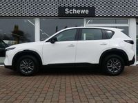 Neu Mazda CX-5 Prime-Line 141 PS (103 kW) 2025 Arctic white SUV