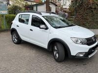 Gebraucht Dacia Sandero Prestige 90 PS (66 kW) 2019 Weiß SUV