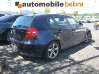 Brugt BMW 116 116 HK (85 kW) 2007 Blå Hatchback