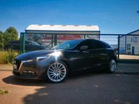 Gebraucht Mazda 3 165 PS (121 kW) 2017 Grau Limousine