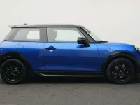 Gebraucht Mini John Cooper Works 156 PS (114 kW) 2025 Blau Kleinwagen