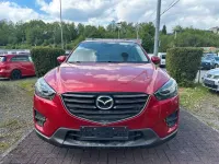 Gebraucht Mazda CX-5 150 PS (110 kW) 2016 Rot SUV