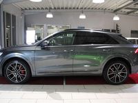 Gebraucht Audi Q8 Ambiente 286 PS (210 kW) 2018 Daytonagrau perleffekt SUV