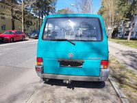 Gebraucht VW Multivan 110 PS (80 kW) 1994 Grün Van / Kleinbus