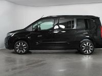 Neu Opel Combo Life 131 PS (96 kW) 2026 Schwarz Van / Kleinbus