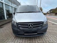 Gebraucht Mercedes Vito 102 PS (75 kW) 2021 Brillantsilber Van